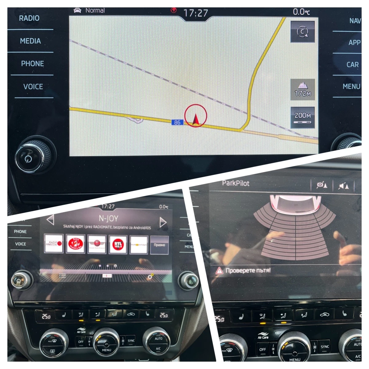 Skoda Octavia Scout DSG | Mobile.bg   11