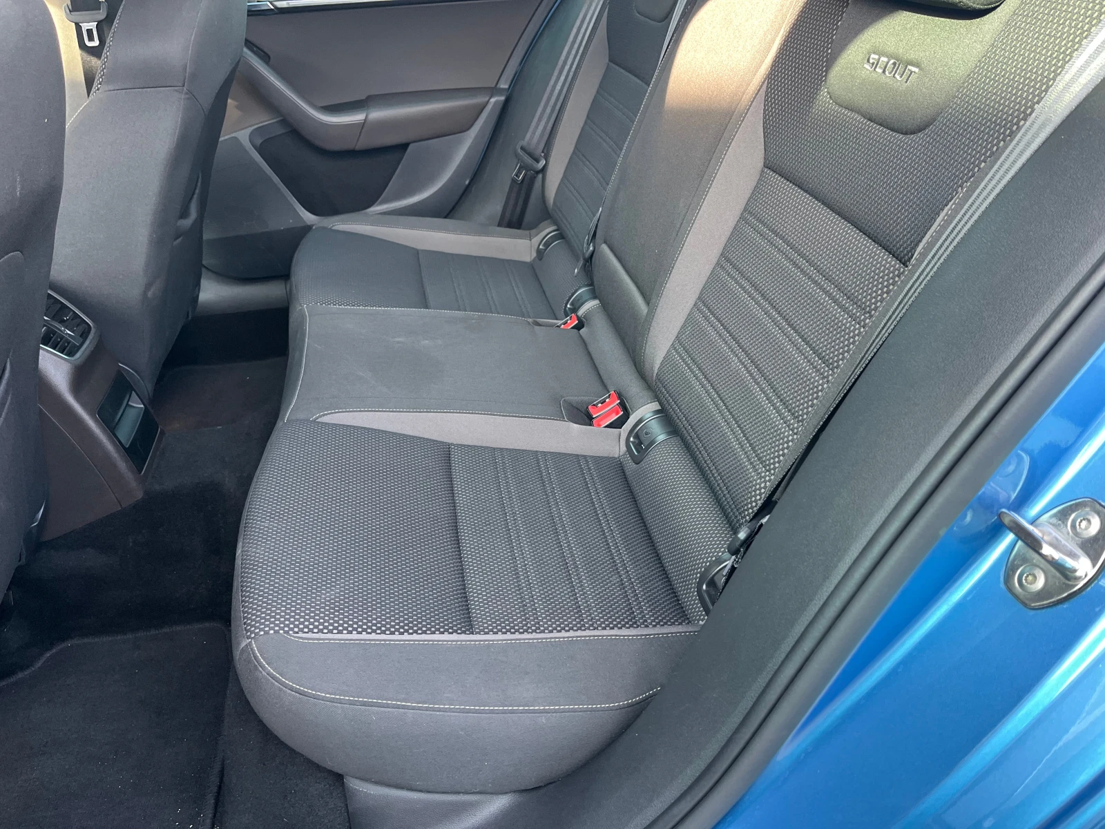 Skoda Octavia Scout DSG - изображение 9