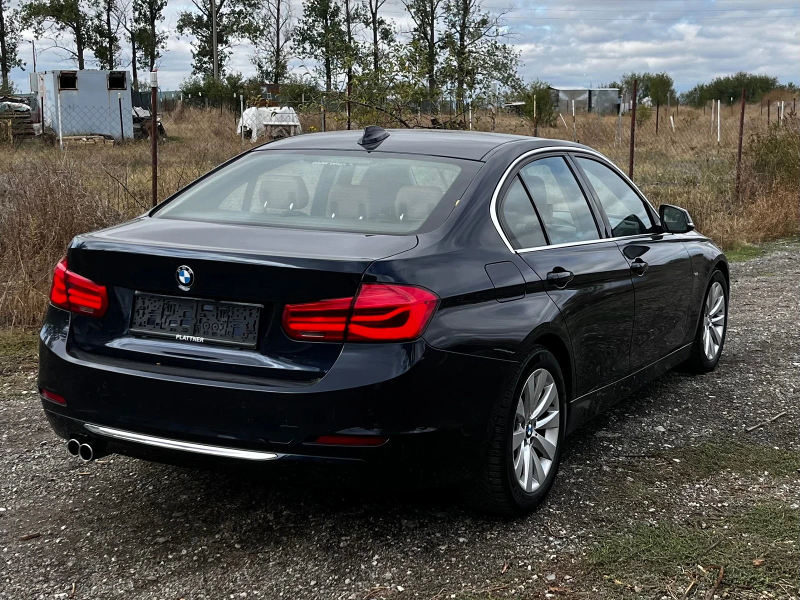 BMW 330 D  - изображение 8