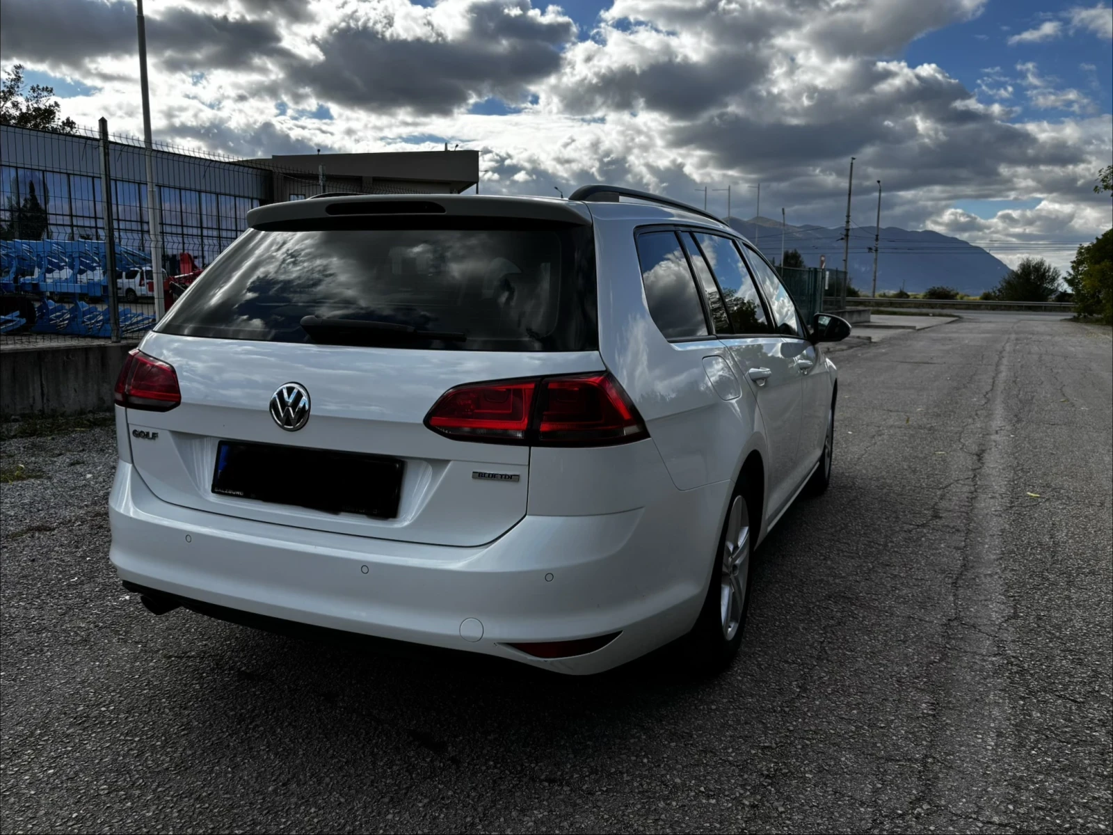 VW Golf 1.6 TDI - изображение 5