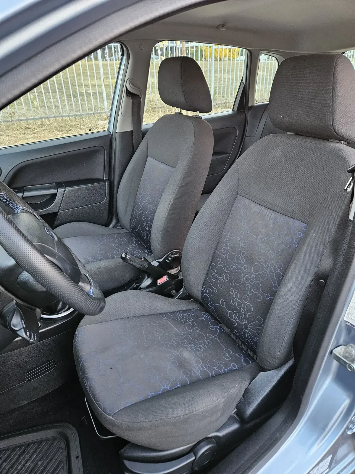 Ford Fiesta Mk6 1.4 Duratec | Mobile.bg � ����������� 16