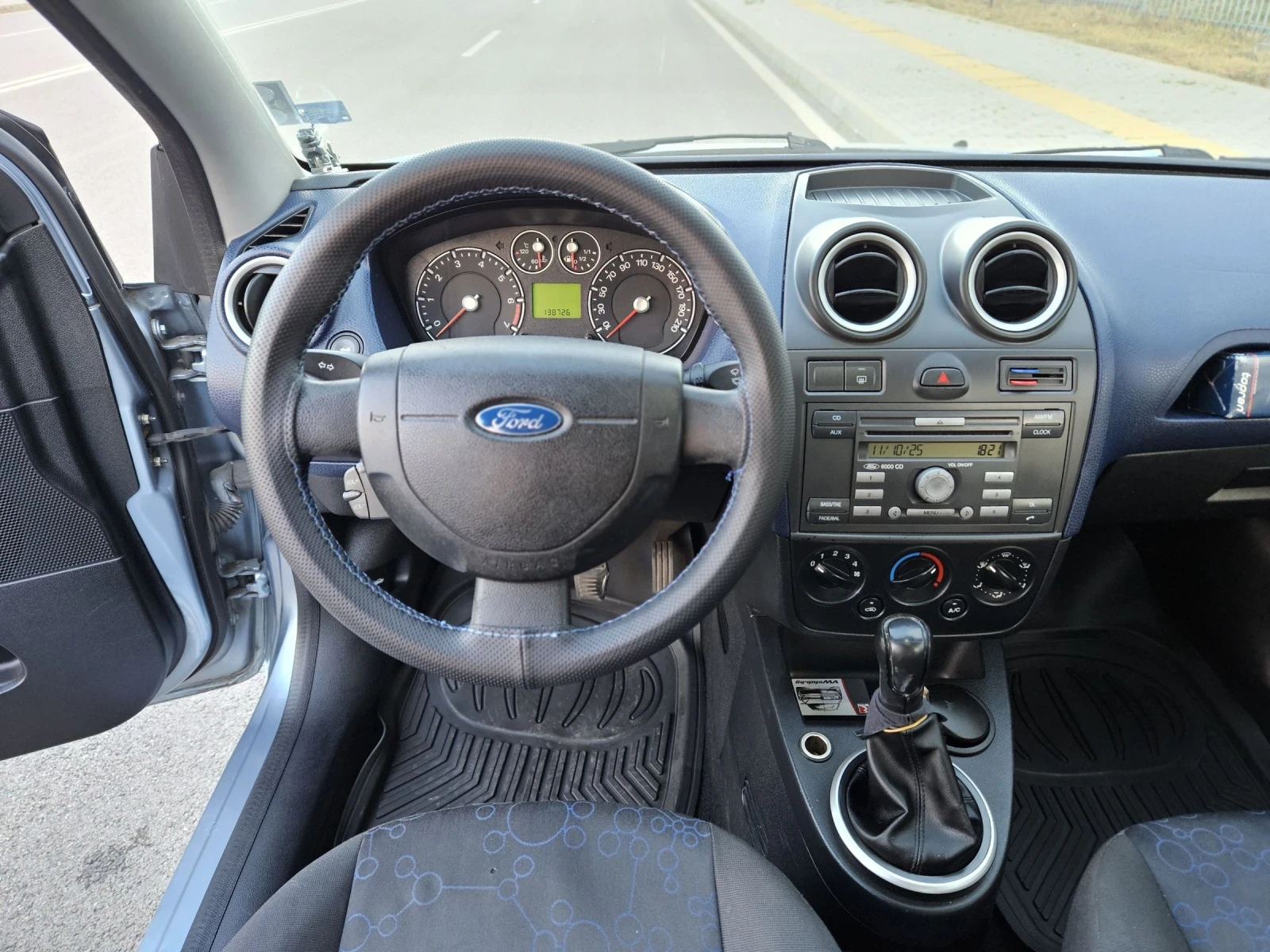 Ford Fiesta Mk6 1.4 Duratec | Mobile.bg � ����������� 15