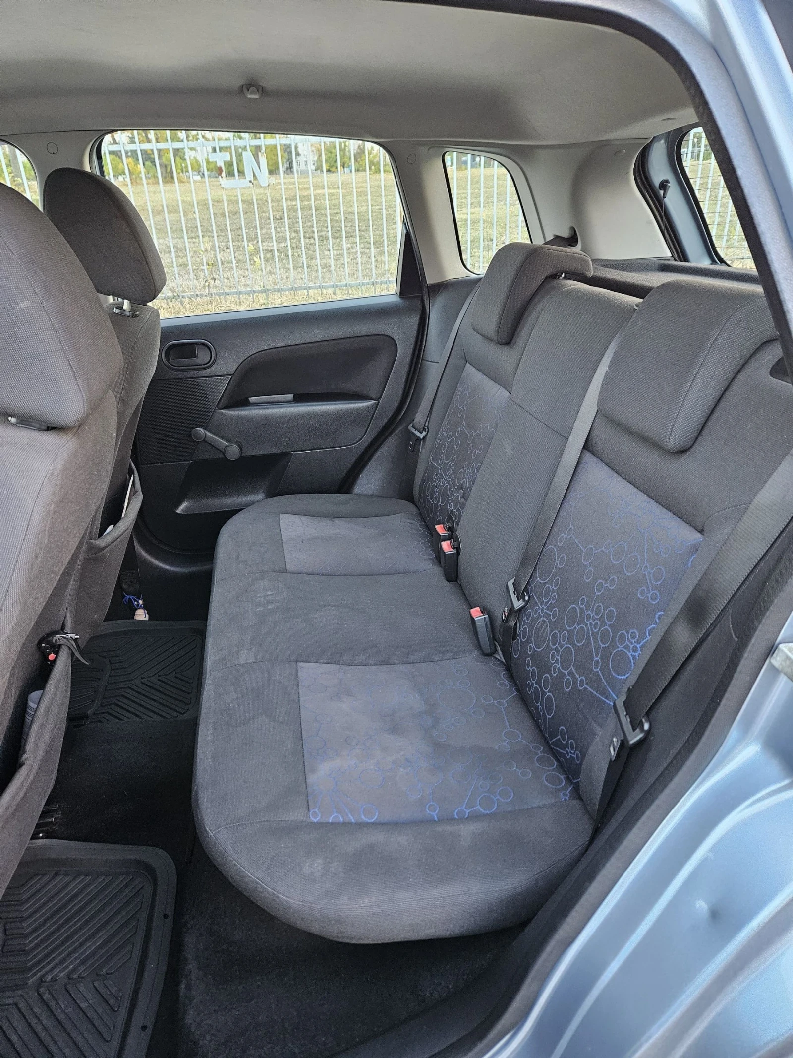 Ford Fiesta Mk6 1.4 Duratec | Mobile.bg � ����������� 17
