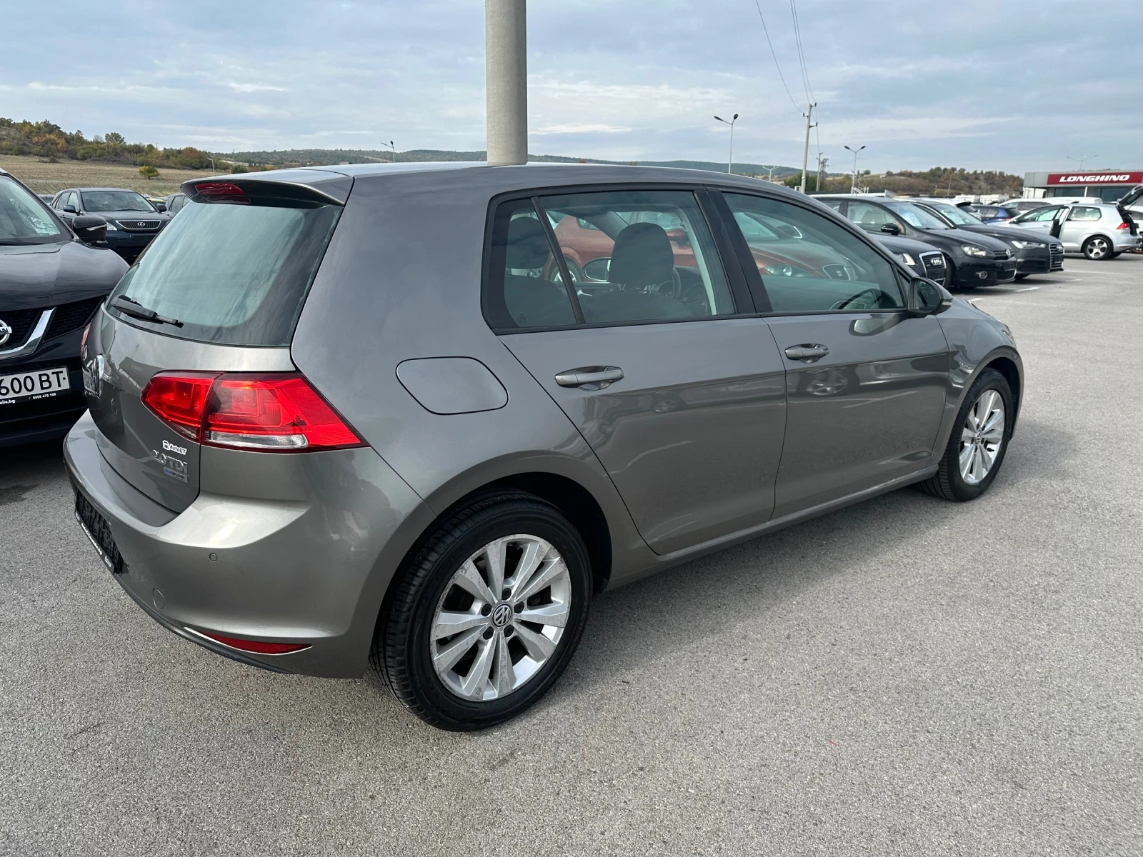 VW Golf 2.0 TDI Advance BlueMotion Tech! - изображение 5
