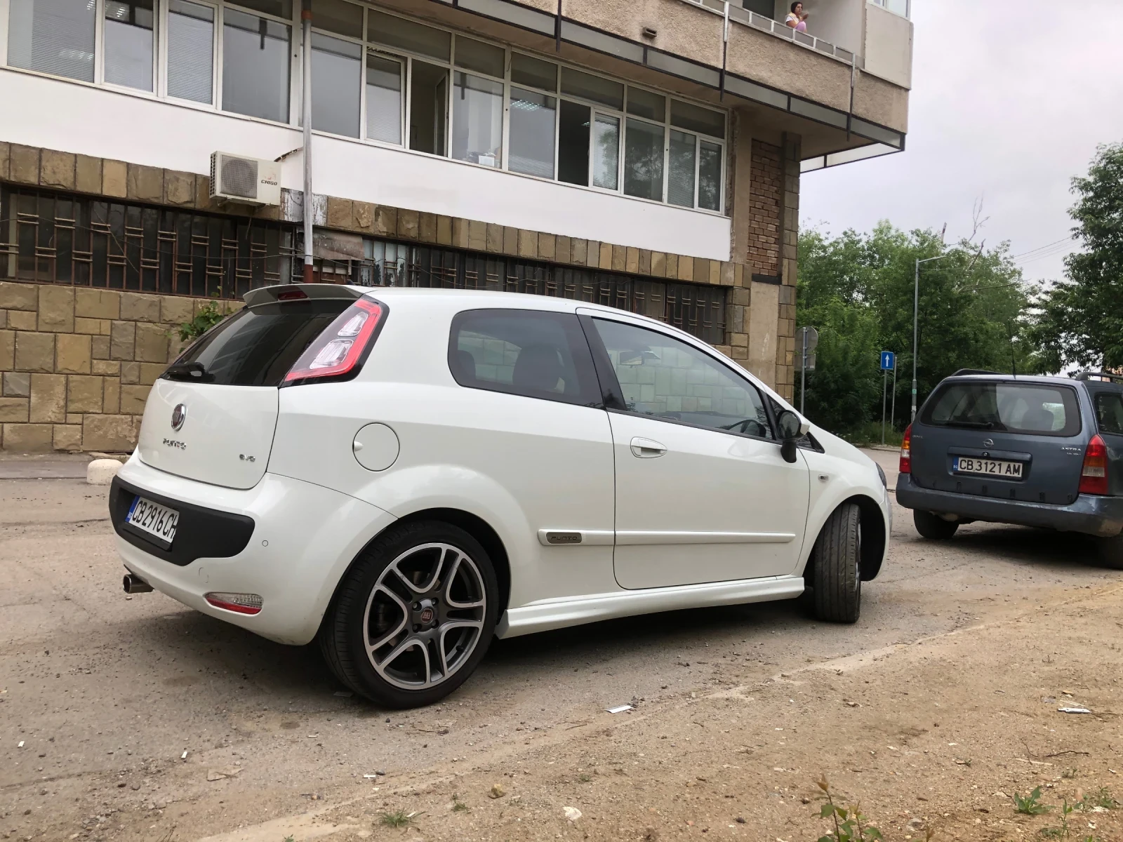 Fiat Punto Evo 1, 4 multiar turbo  - изображение 3