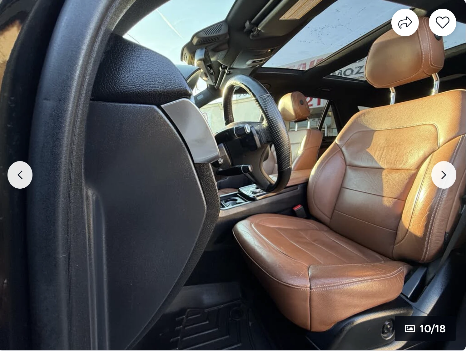 Mercedes-Benz GLE 450 AMG* PACK* * * * LANE* ASSIST | Mobile.bg   15