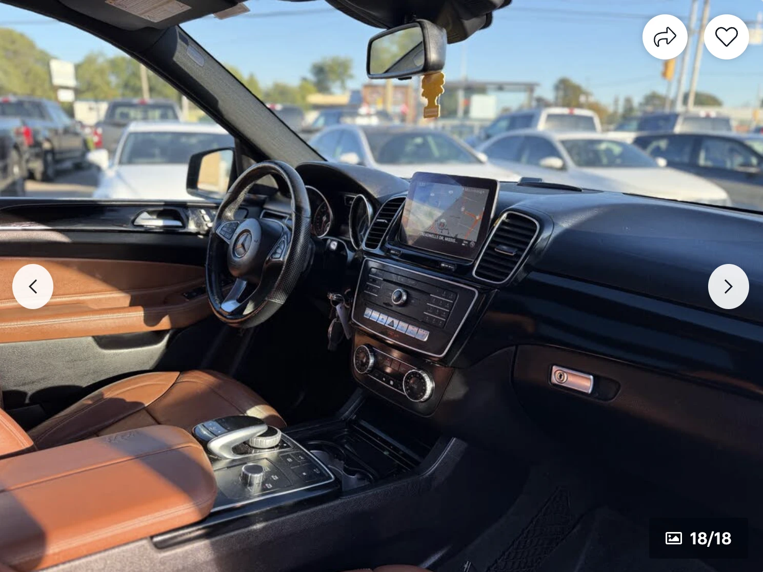 Mercedes-Benz GLE 450 AMG* PACK* * * * LANE* ASSIST | Mobile.bg   13