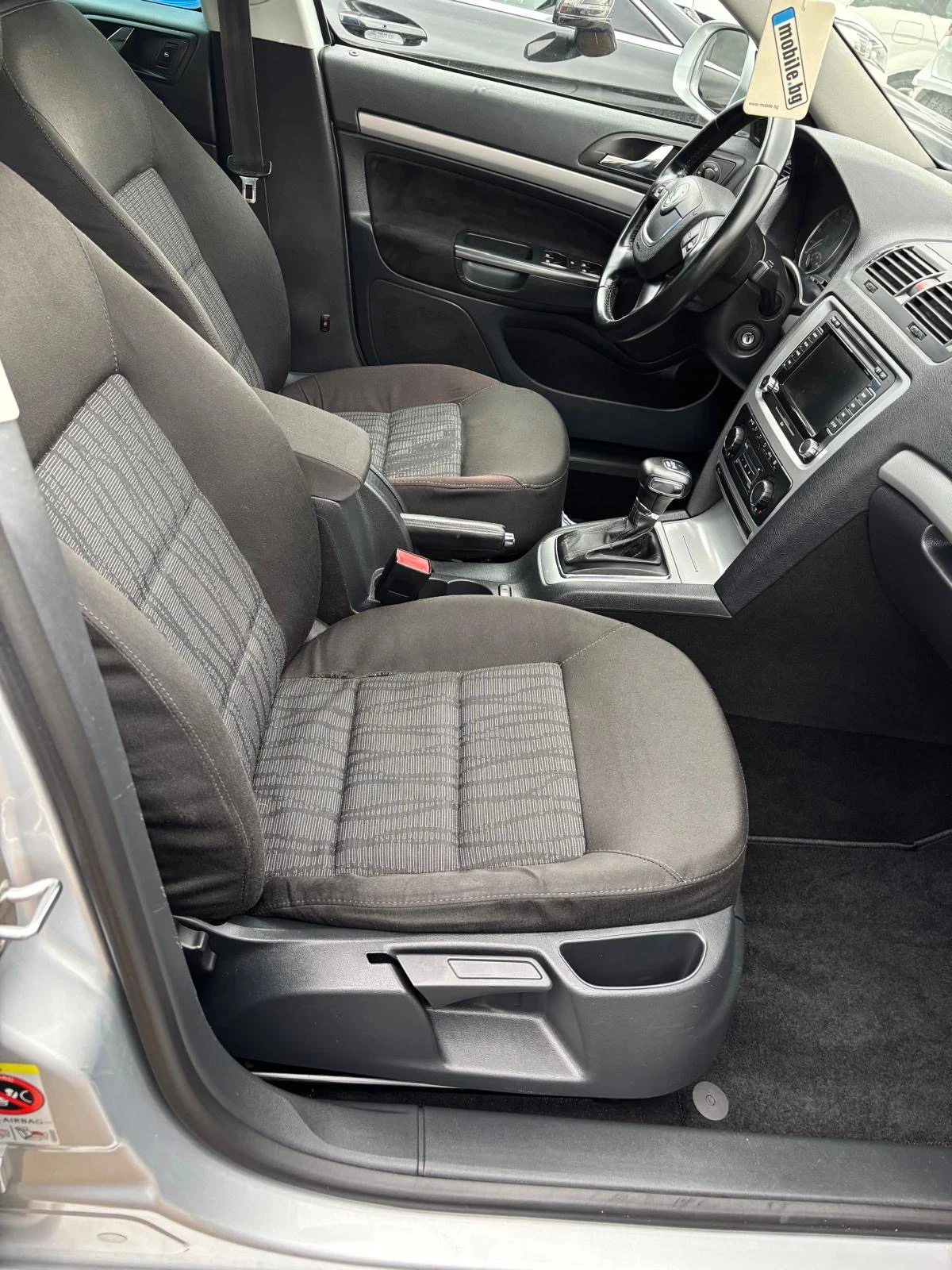 Skoda Octavia 4х4 / 2.0TDI / 140к.с - изображение 5