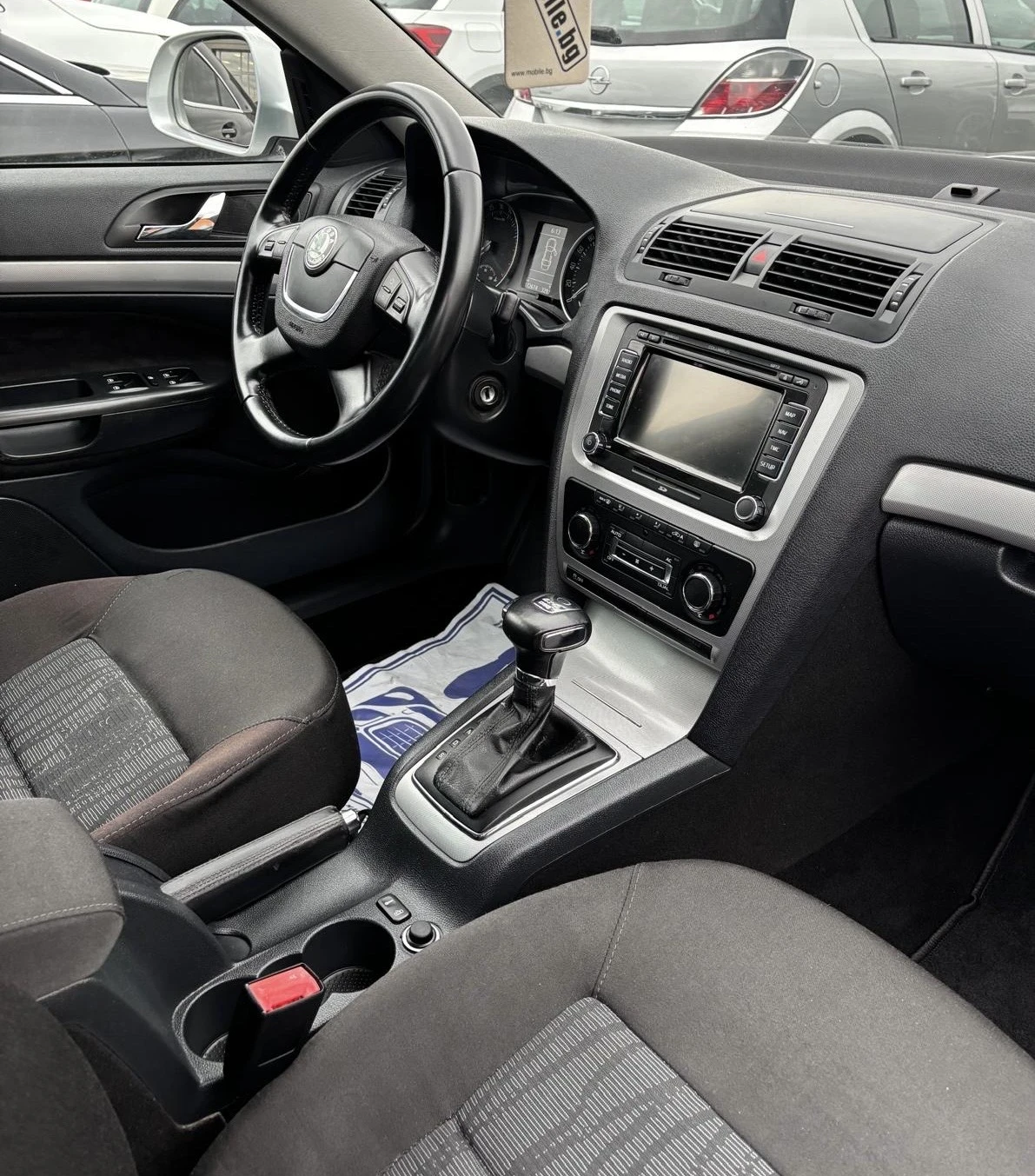 Skoda Octavia 4х4 / 2.0TDI / 140к.с, снимка 4 - Автомобили и джипове - 53768657