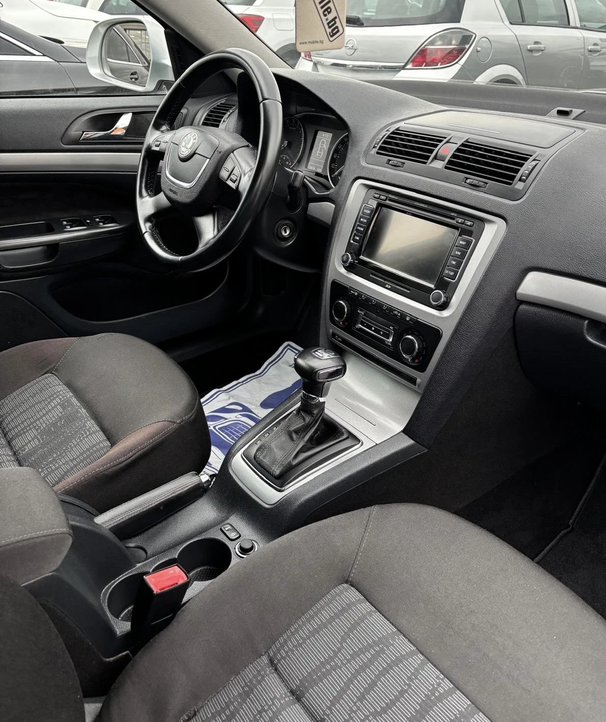 Skoda Octavia 4х4 / 2.0TDI / 140к.с - изображение 4