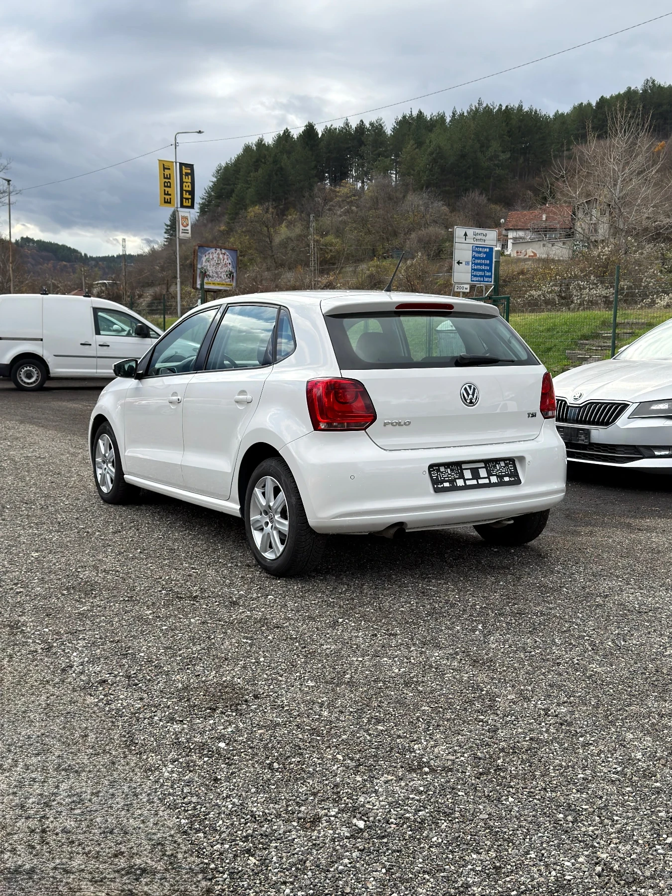 VW Polo 1.2 TSI DSG Navi Обслужен - изображение 6