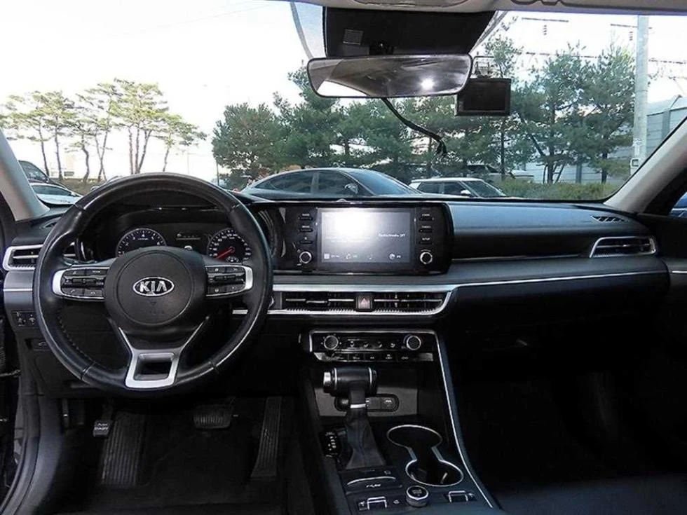 Kia K5 2.0 LPi - ФАБРИЧНО ЛИЗИНГ БЕЗ ПЪРВОНАЧАЛНА ВНОСКА - изображение 7