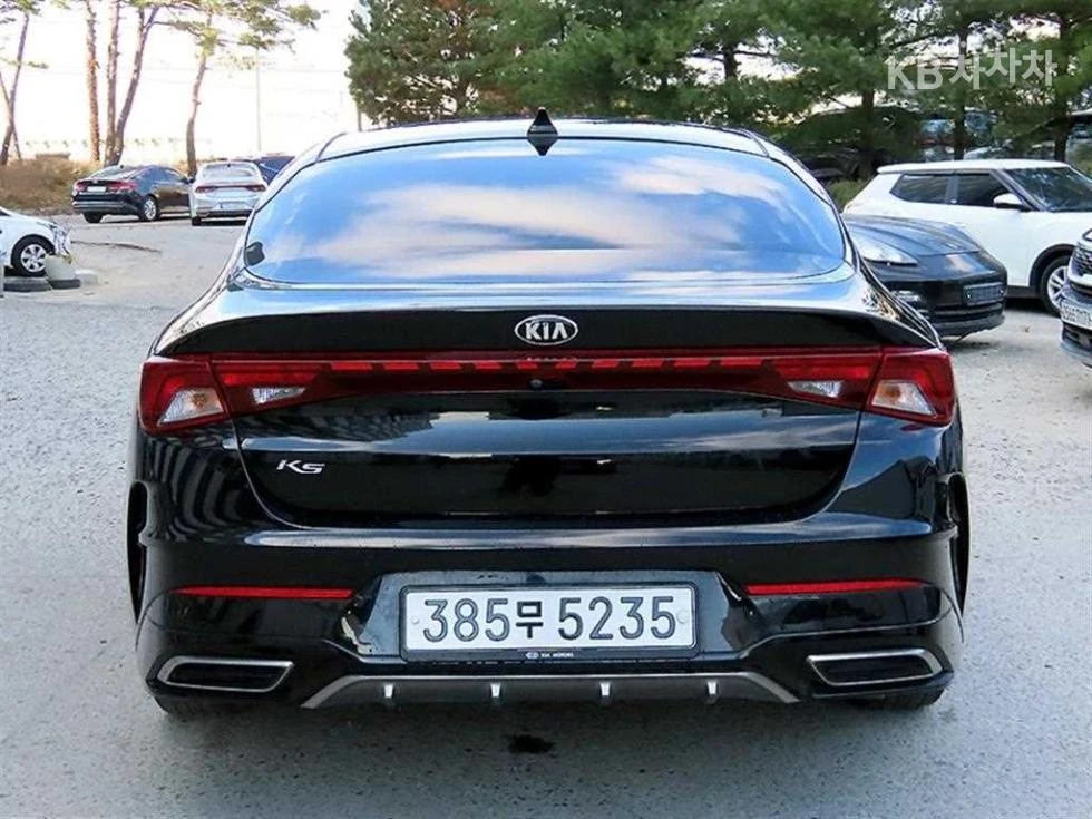 Kia K5 2.0 LPi - ФАБРИЧНО ЛИЗИНГ БЕЗ ПЪРВОНАЧАЛНА ВНОСКА - изображение 4