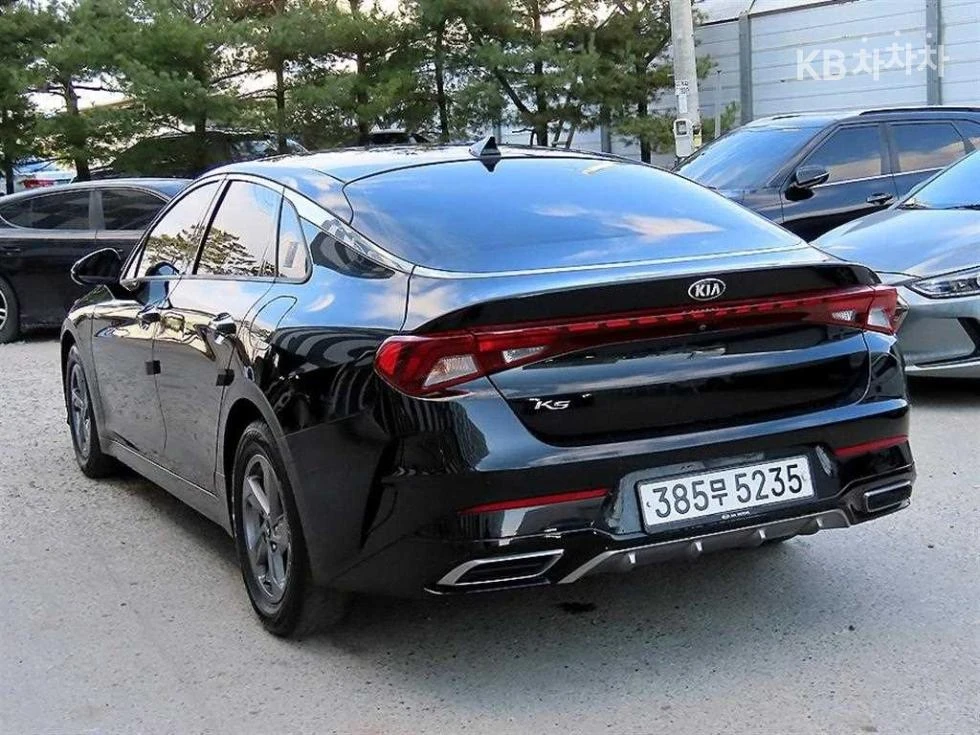 Kia K5 2.0 LPi - ФАБРИЧНО ЛИЗИНГ БЕЗ ПЪРВОНАЧАЛНА ВНОСКА - изображение 3