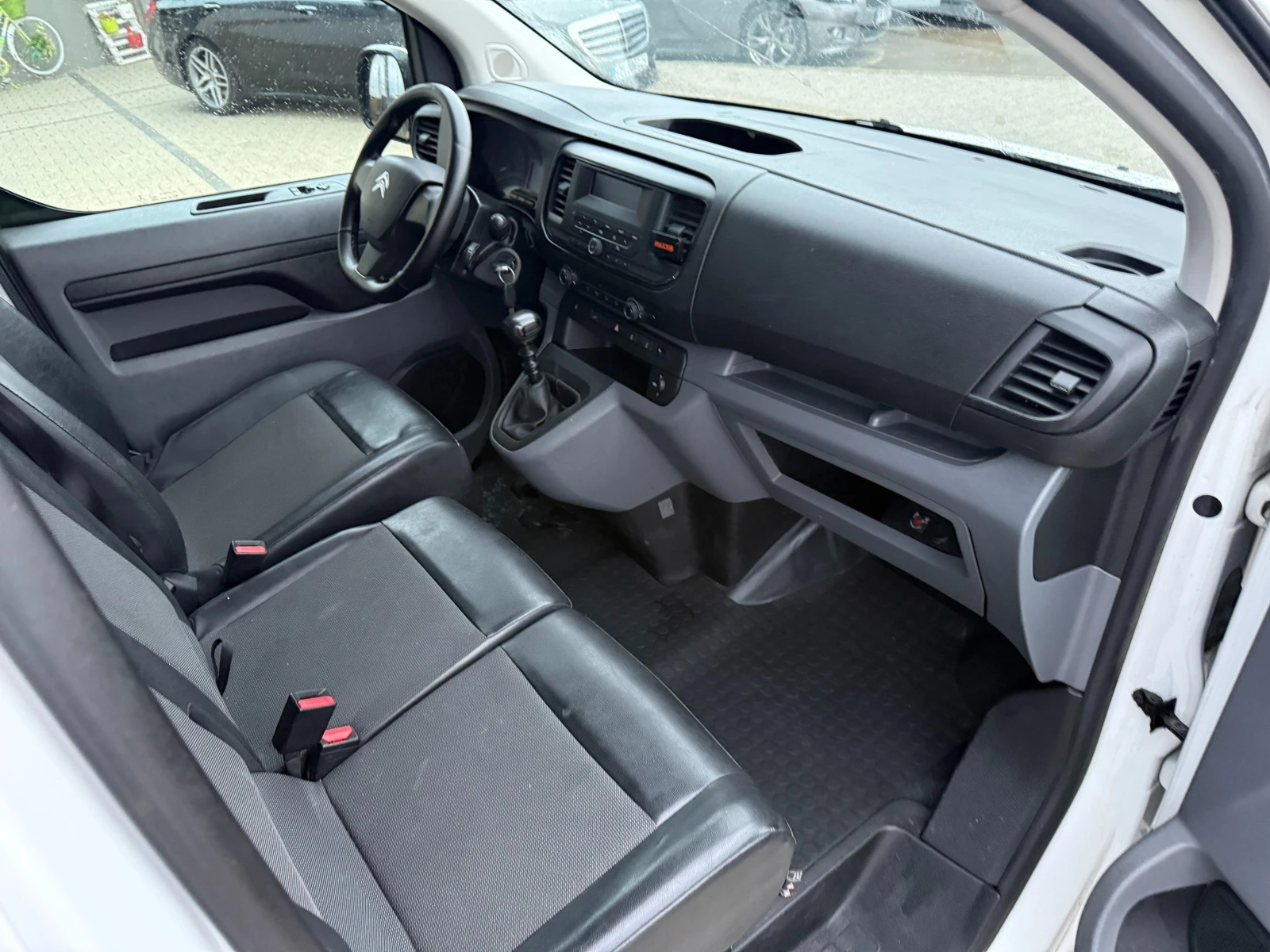 Citroen Jumpy 1.6HDI Климатик Euro 6B  - изображение 10