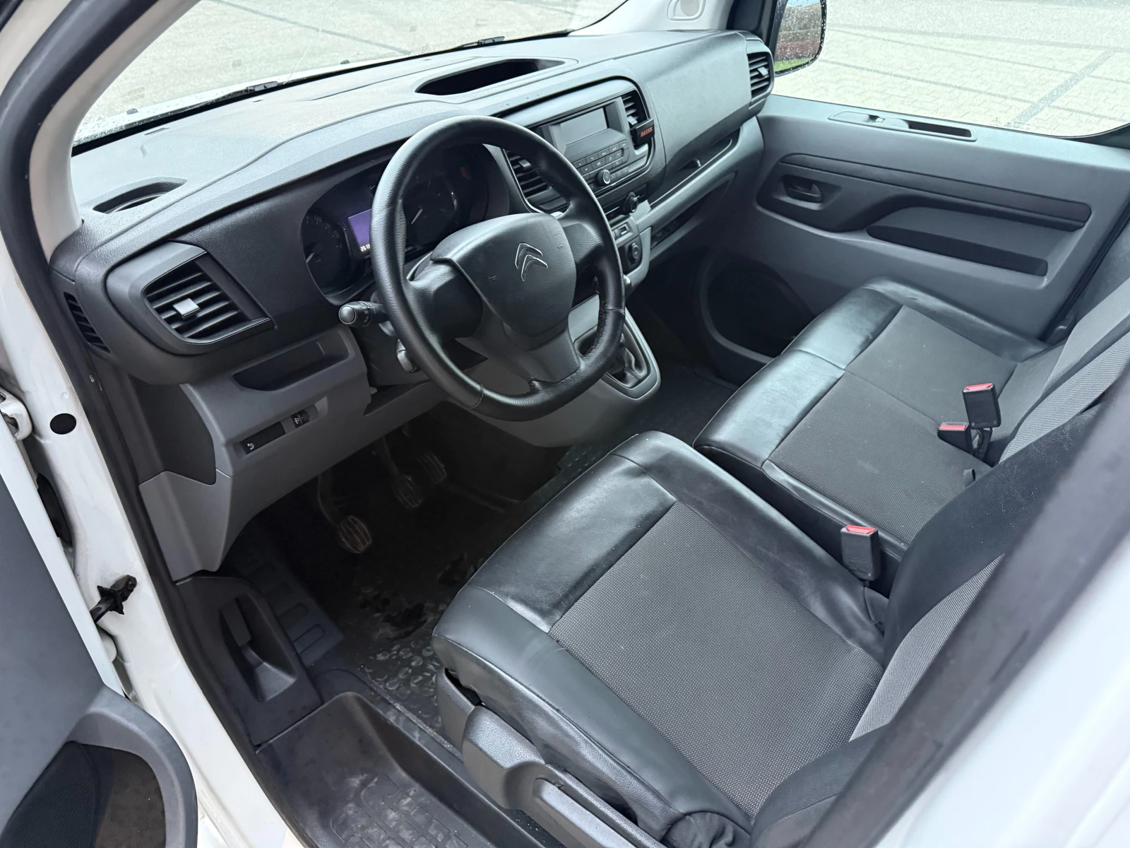 Citroen Jumpy 1.6HDI �������� Euro 6B  | Mobile.bg � ����������� 13