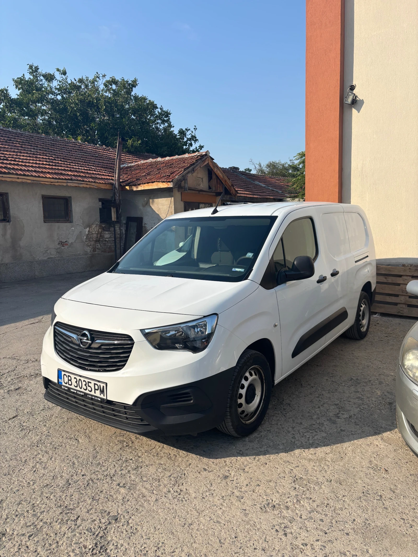 Opel Combo  - изображение 2