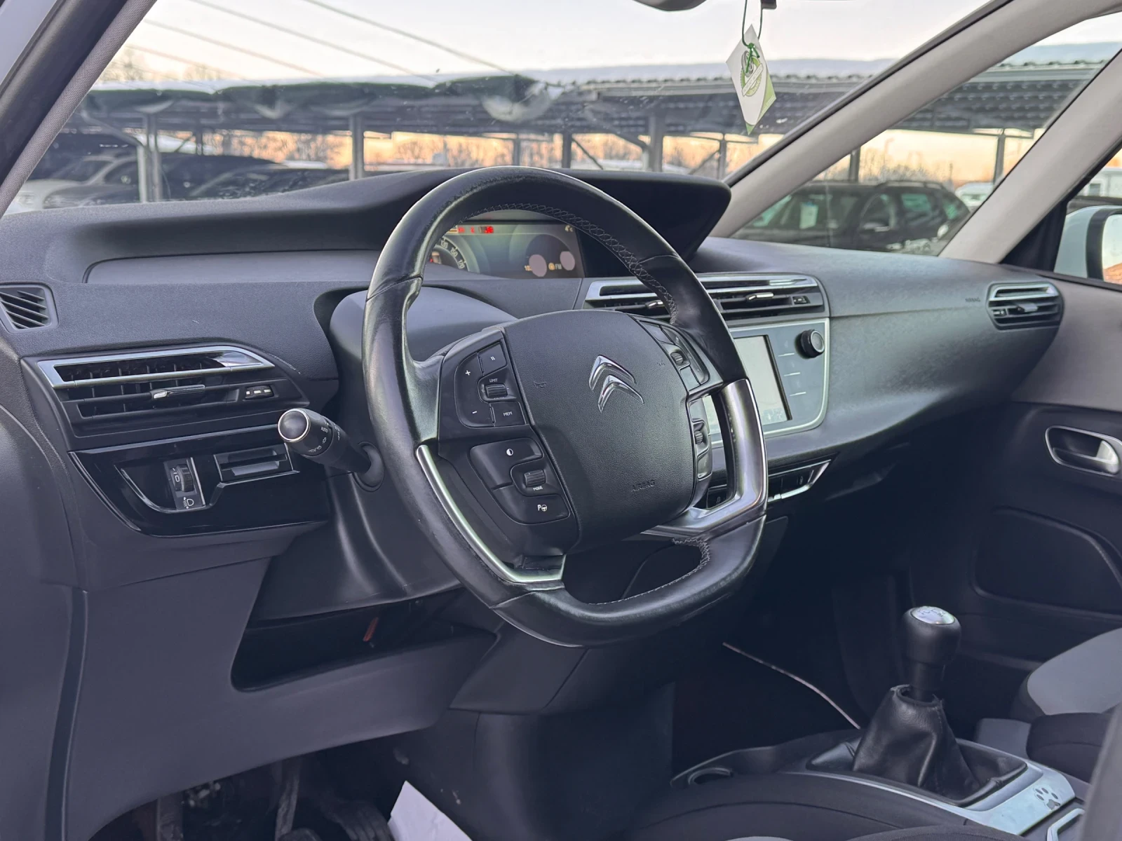 Citroen Grand C4 Picasso 1.6HDI 6+ 1 ������ | Mobile.bg � ����������� 7