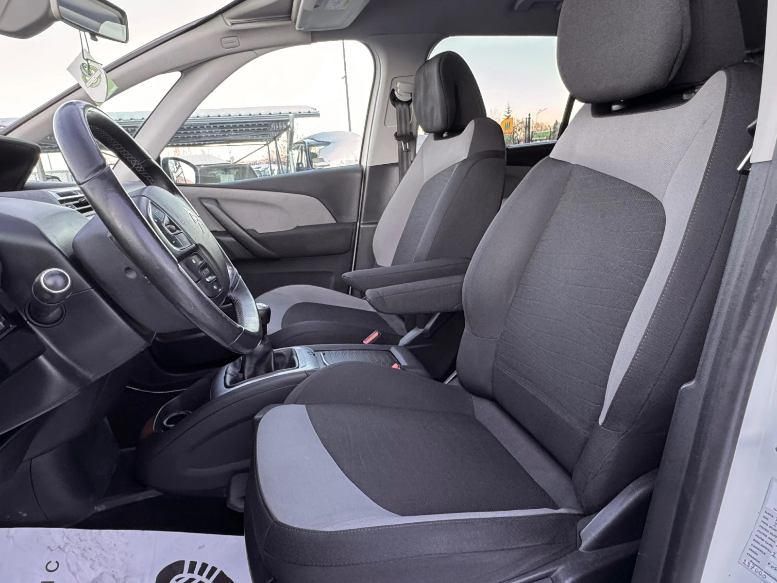 Citroen Grand C4 Picasso 1.6HDI 6+ 1 ������ | Mobile.bg � ����������� 8