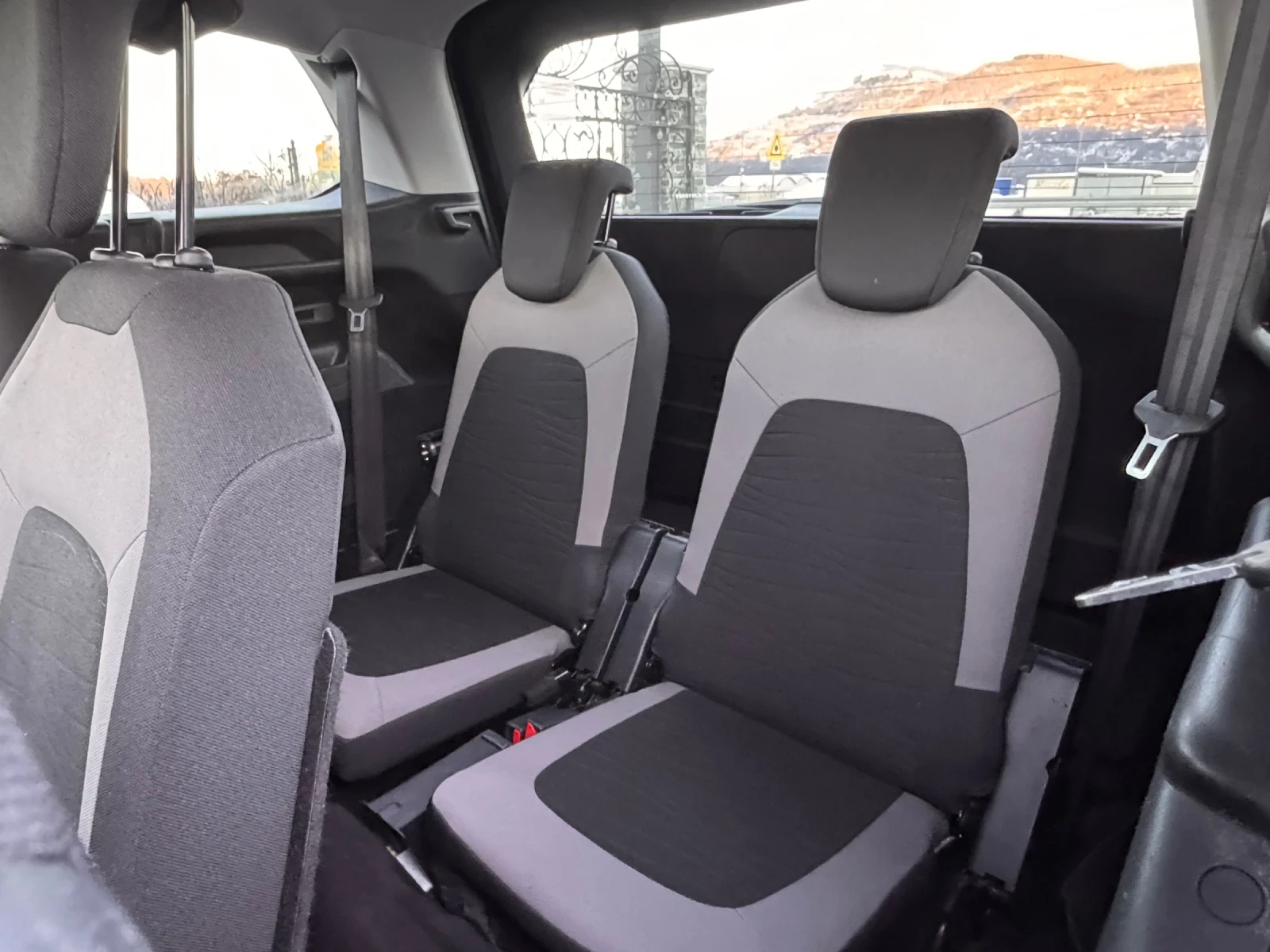 Citroen Grand C4 Picasso 1.6HDI 6+ 1 ������ | Mobile.bg � ����������� 11