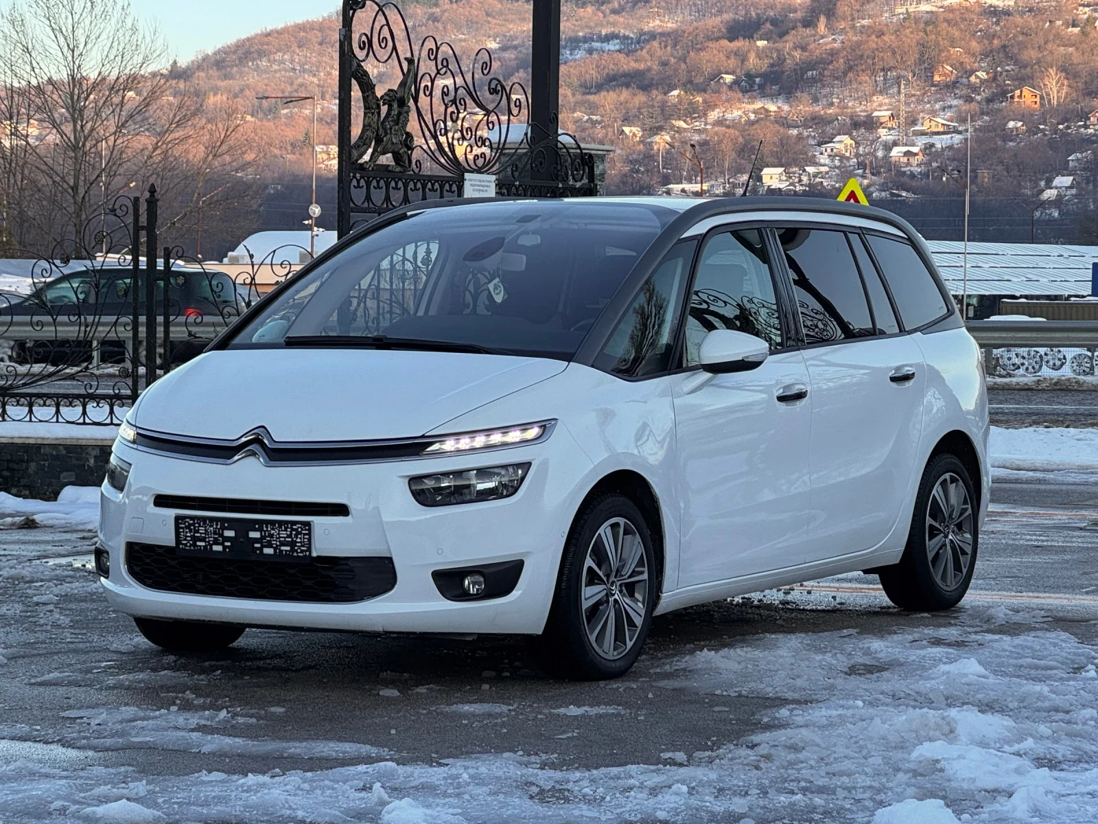 Citroen Grand C4 Picasso 1.6HDI 6+ 1 ������ | Mobile.bg � ����������� 1