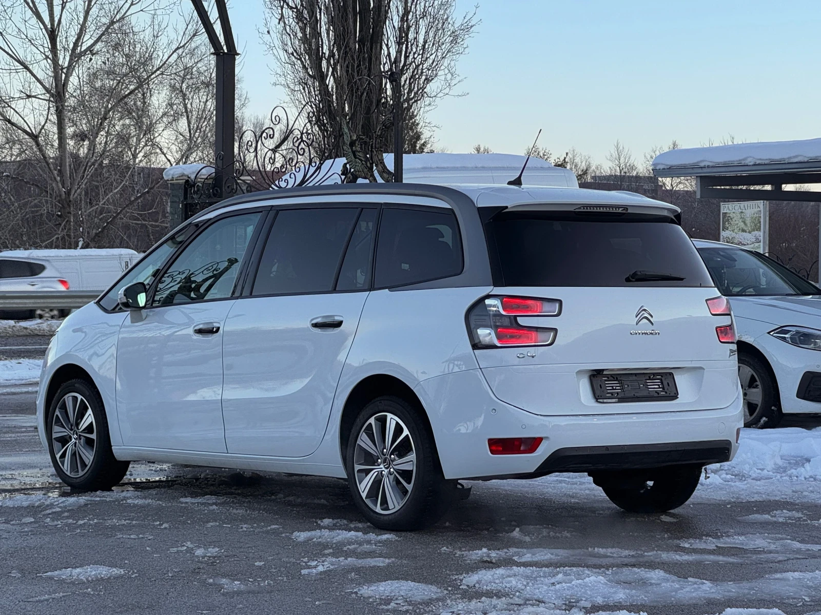 Citroen Grand C4 Picasso 1.6HDI 6+ 1 ������ | Mobile.bg � ����������� 6