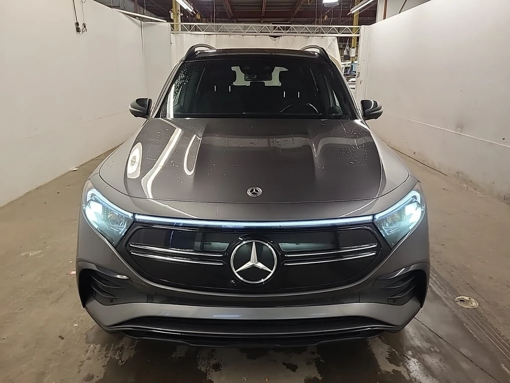 Mercedes-Benz EQB 350 2023 * CARFAX * БЕЗ ПЪРВОНАЧАЛНА ВНОСКА - изображение 2