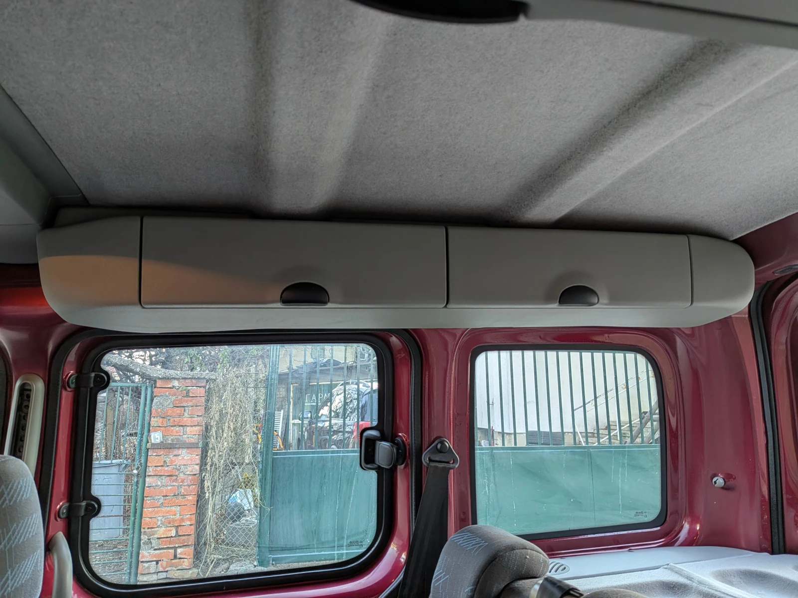 Renault Kangoo * �������� �����* 1.6.16V* FACE* 2008!* �������*  | Mobile.bg � ����������� 14