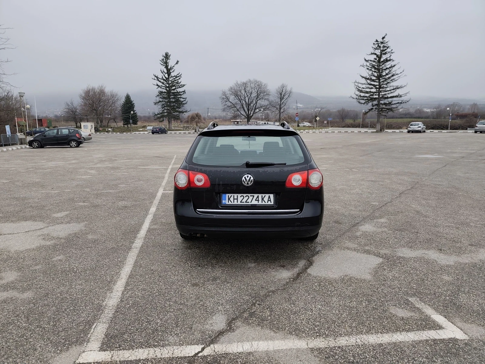 VW Passat 1.9 TDI 105ks - изображение 7