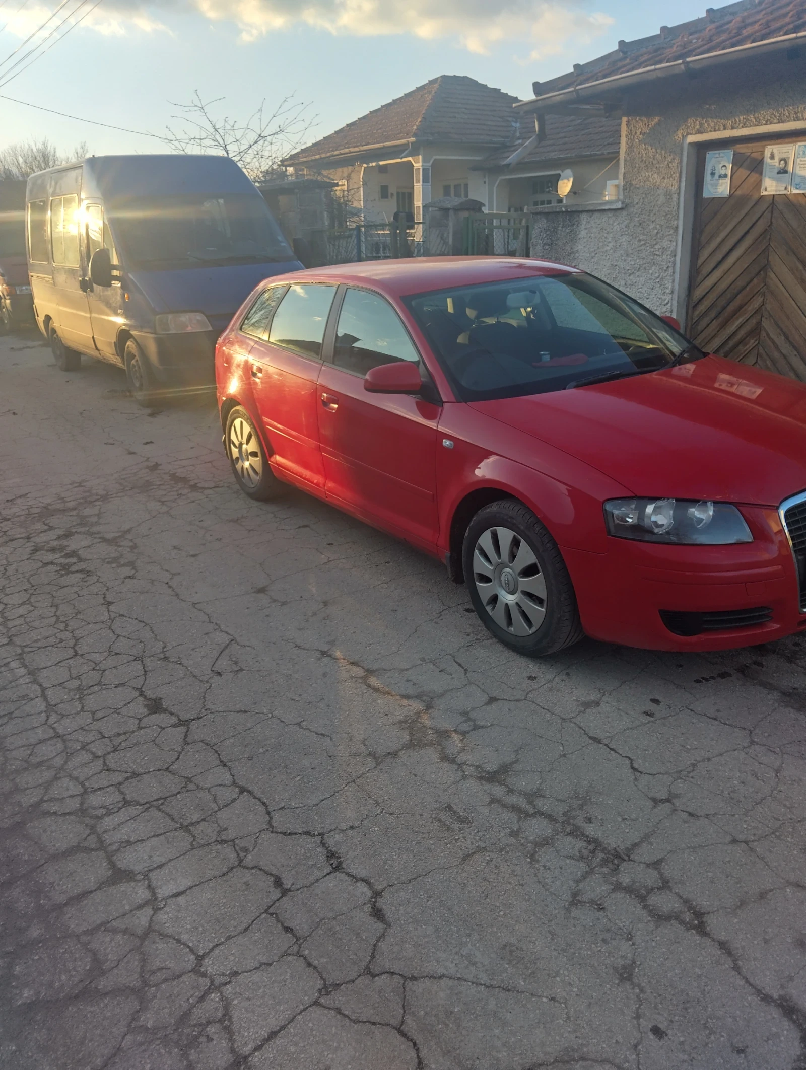 Audi A3 1, 6-102кс - изображение 2