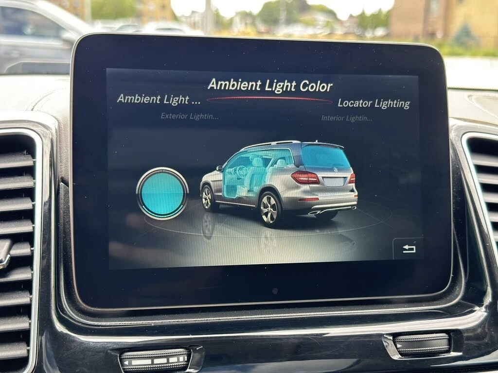 Mercedes-Benz GLS 450 | Mobile.bg � ����������� 16