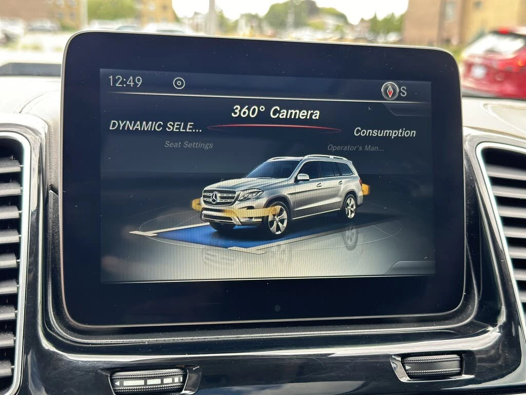 Mercedes-Benz GLS 450 | Mobile.bg � ����������� 17