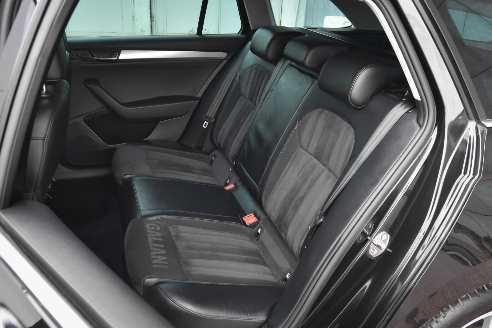 Skoda Superb 2.0TDI 190* Sportline*  | Mobile.bg � ����������� 11