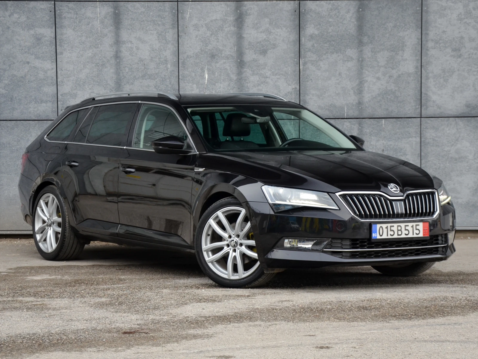 Skoda Superb 2.0TDI 190* Sportline*  | Mobile.bg � ����������� 2