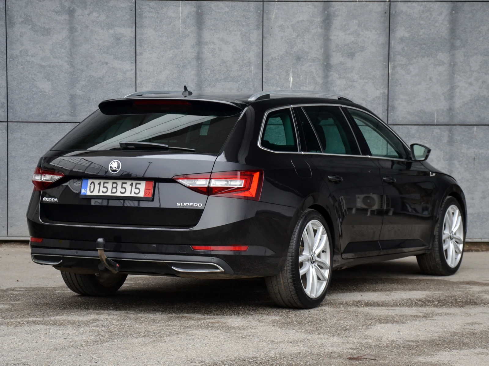 Skoda Superb 2.0TDI 190* Sportline*  | Mobile.bg � ����������� 3