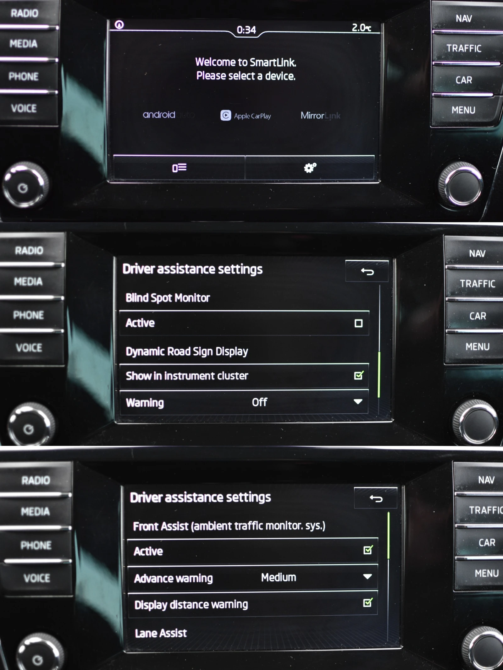 Skoda Superb 2.0TDI 190* Sportline*  | Mobile.bg � ����������� 16