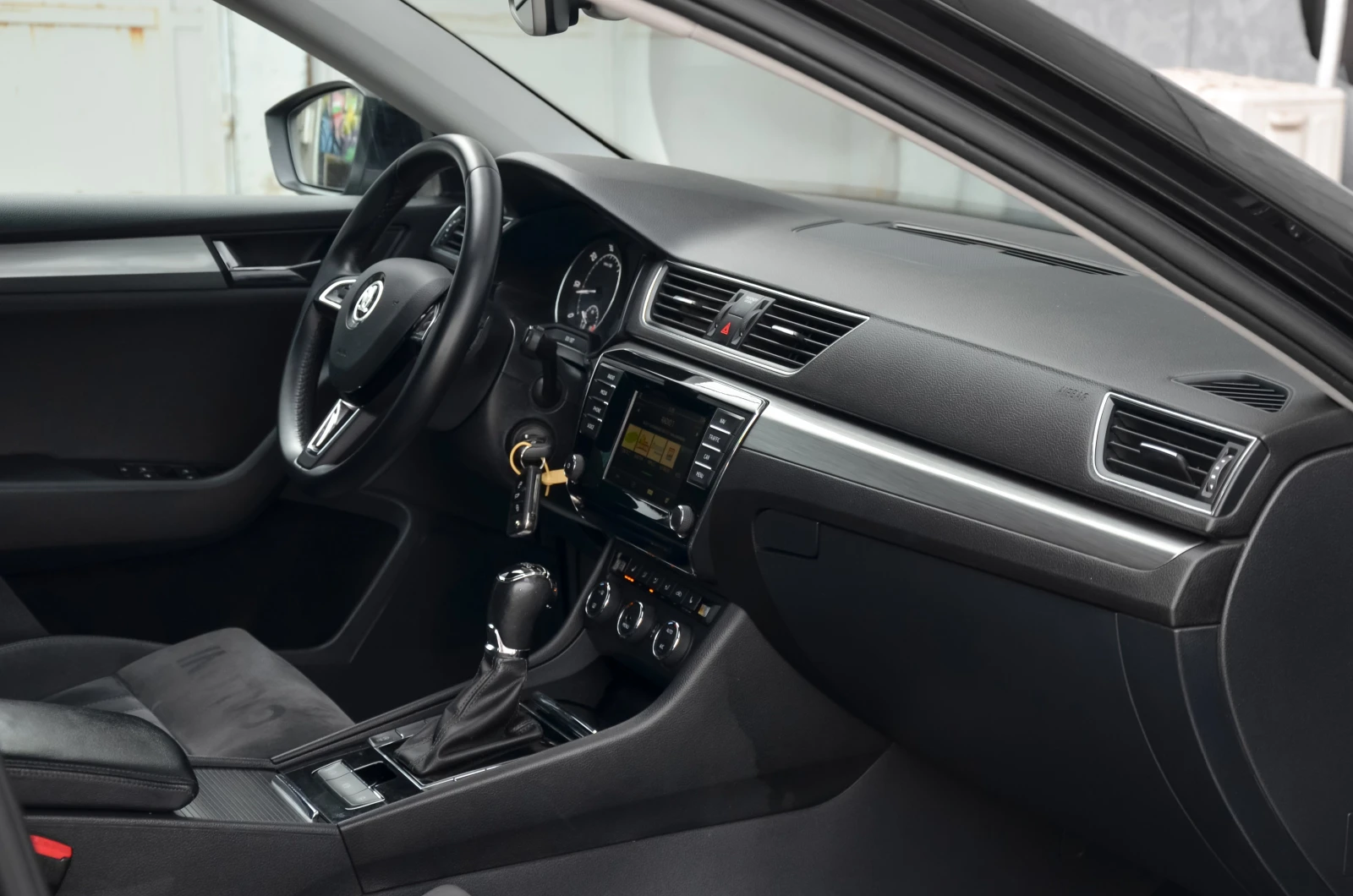 Skoda Superb 2.0TDI 190* Sportline*  | Mobile.bg � ����������� 15