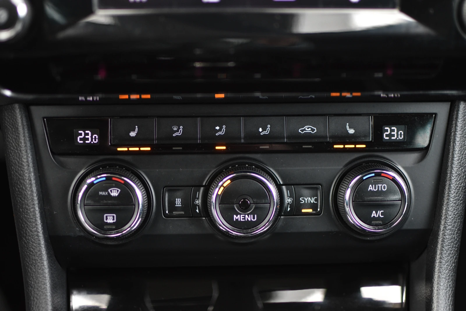 Skoda Superb 2.0TDI 190* Sportline*  | Mobile.bg � ����������� 7