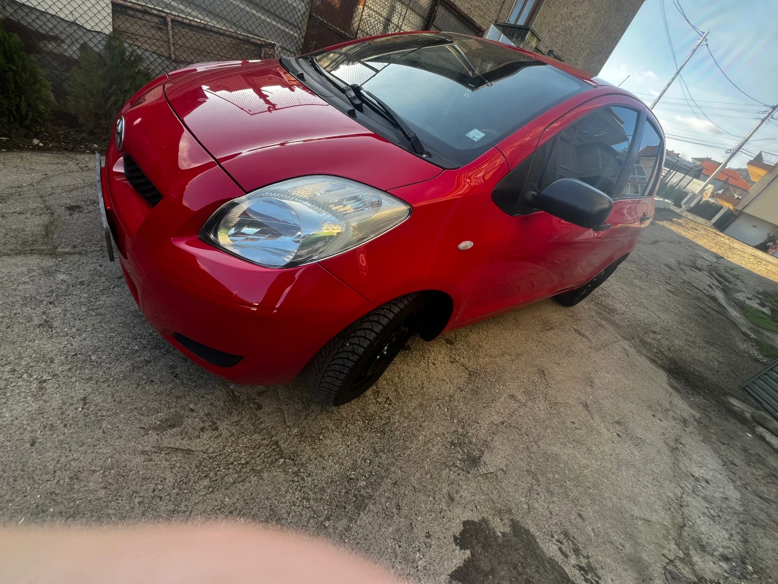Toyota Yaris 1.33