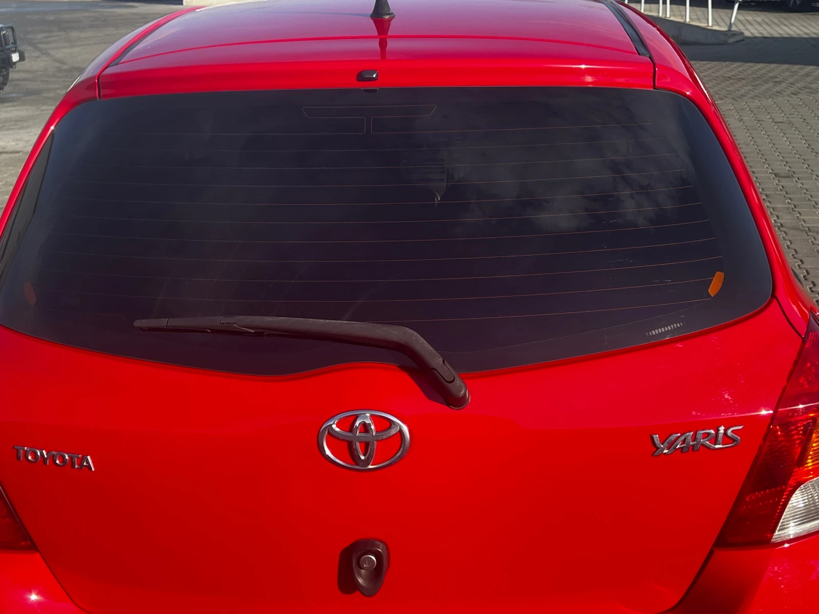 Toyota Yaris 1.33, снимка 5 - Автомобили и джипове - 53892336