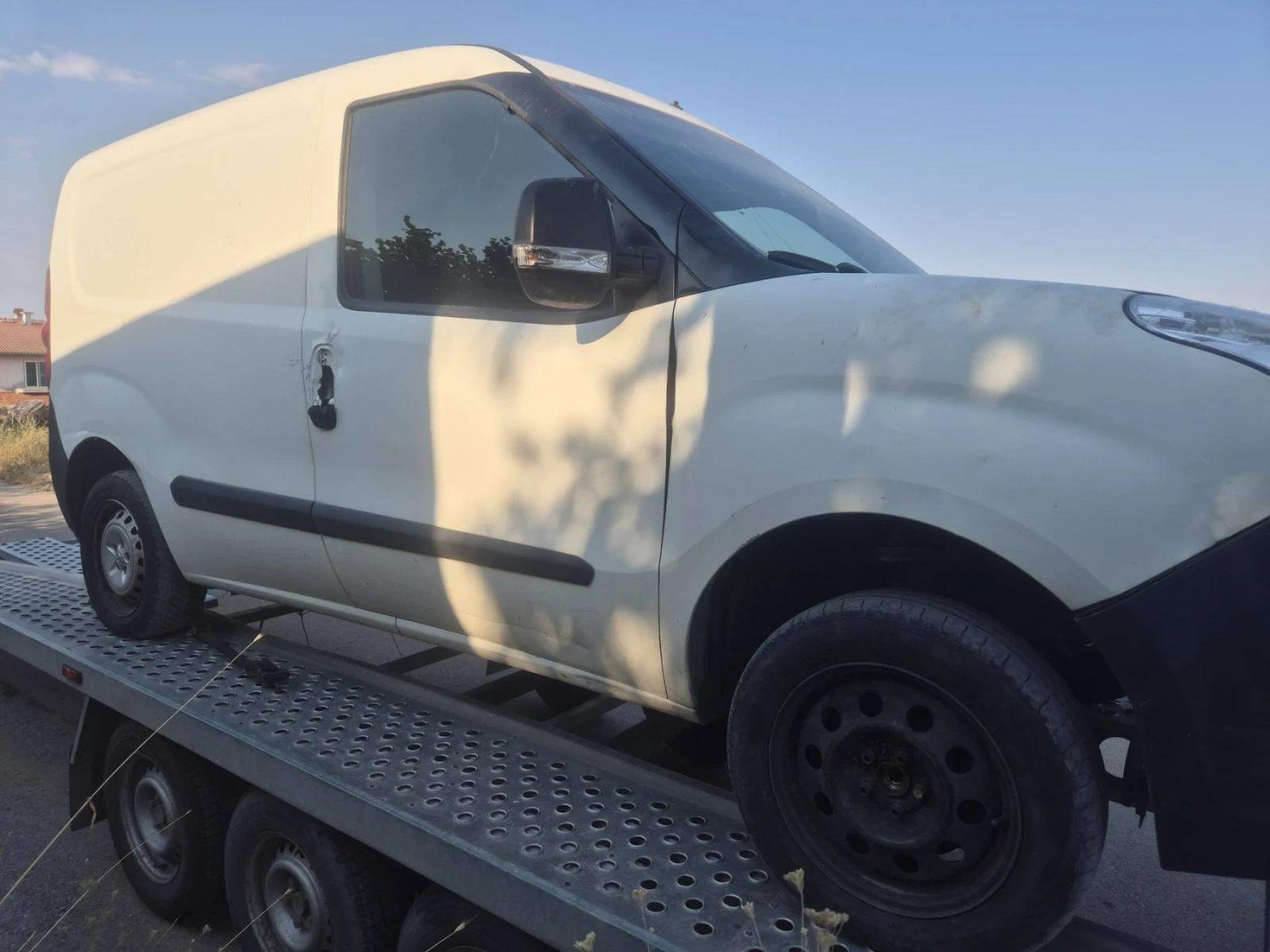 Opel Combo 1.3 multi jet , снимка 3 - Автомобили и джипове - 53924215