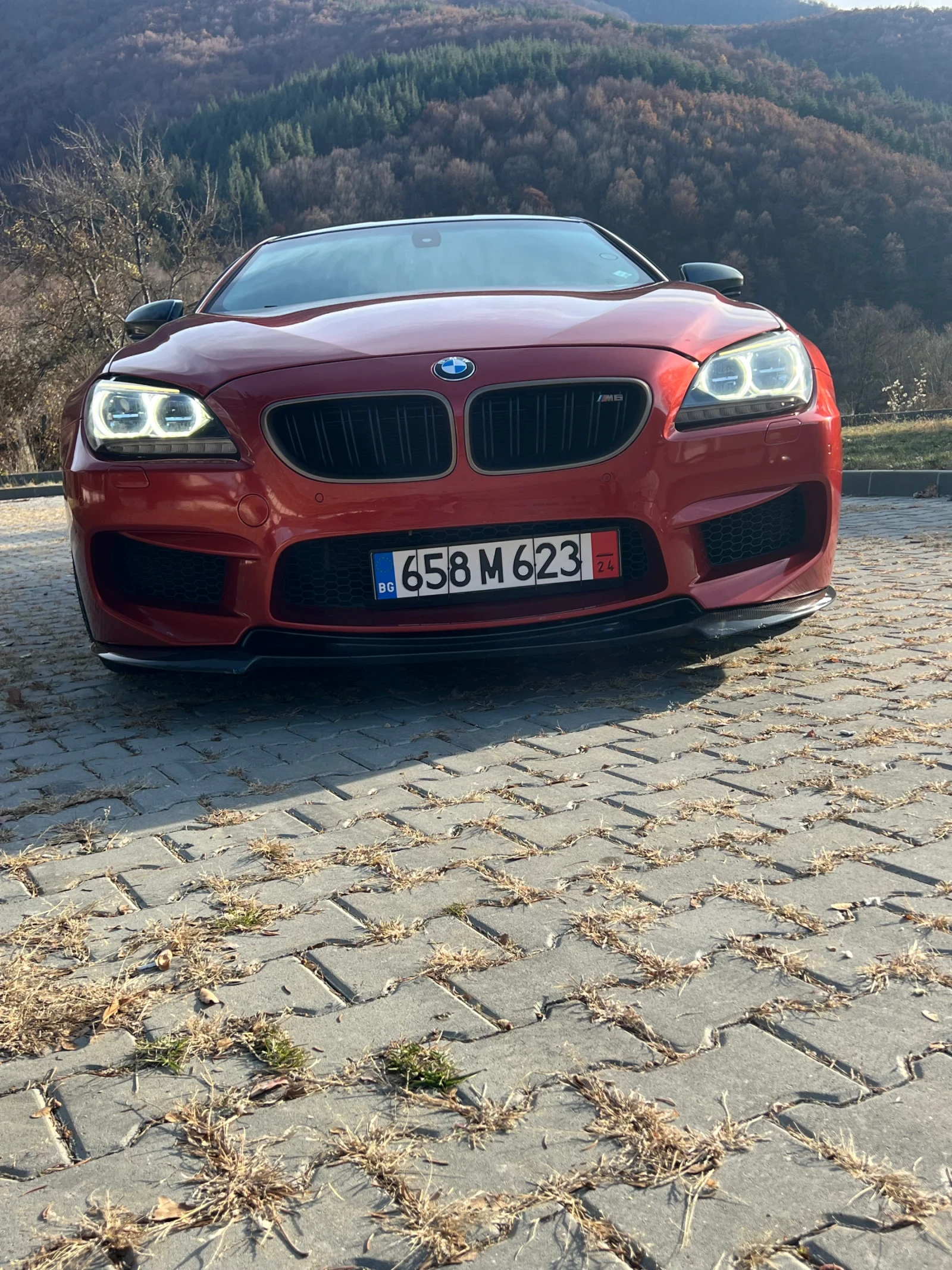 BMW M6, снимка 8 - Автомобили и джипове - 53946519