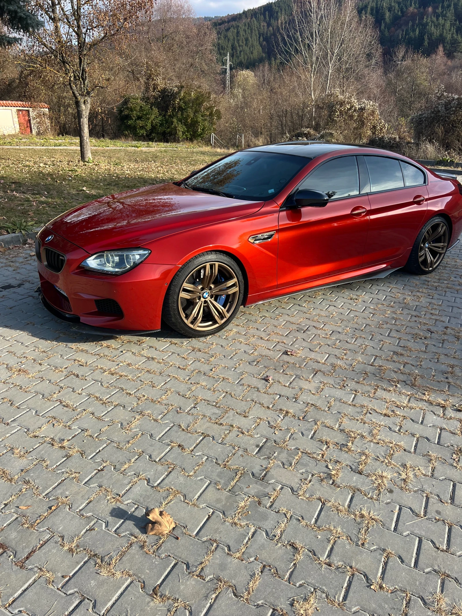 BMW M6, снимка 5 - Автомобили и джипове - 53946519