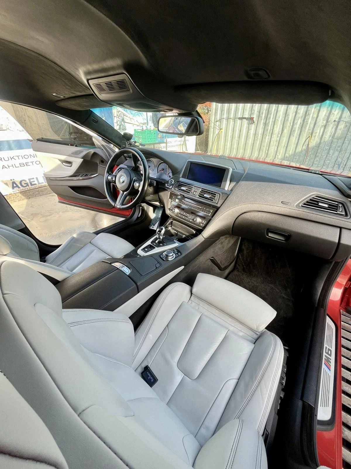 BMW M6, снимка 13 - Автомобили и джипове - 53946519