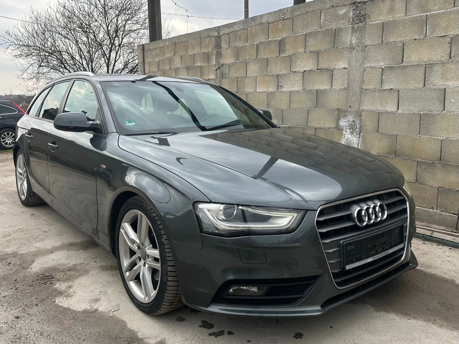 Audi A4 2.0 TDI S line Sportpaket plus, снимка 7 - Автомобили и джипове - 53962516
