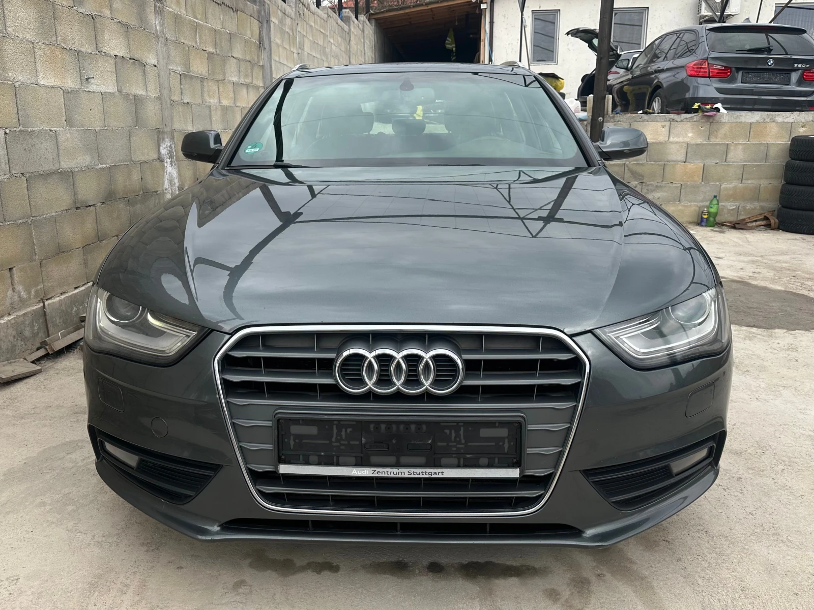 Audi A4 2.0 TDI S line Sportpaket plus, снимка 8 - Автомобили и джипове - 53962516