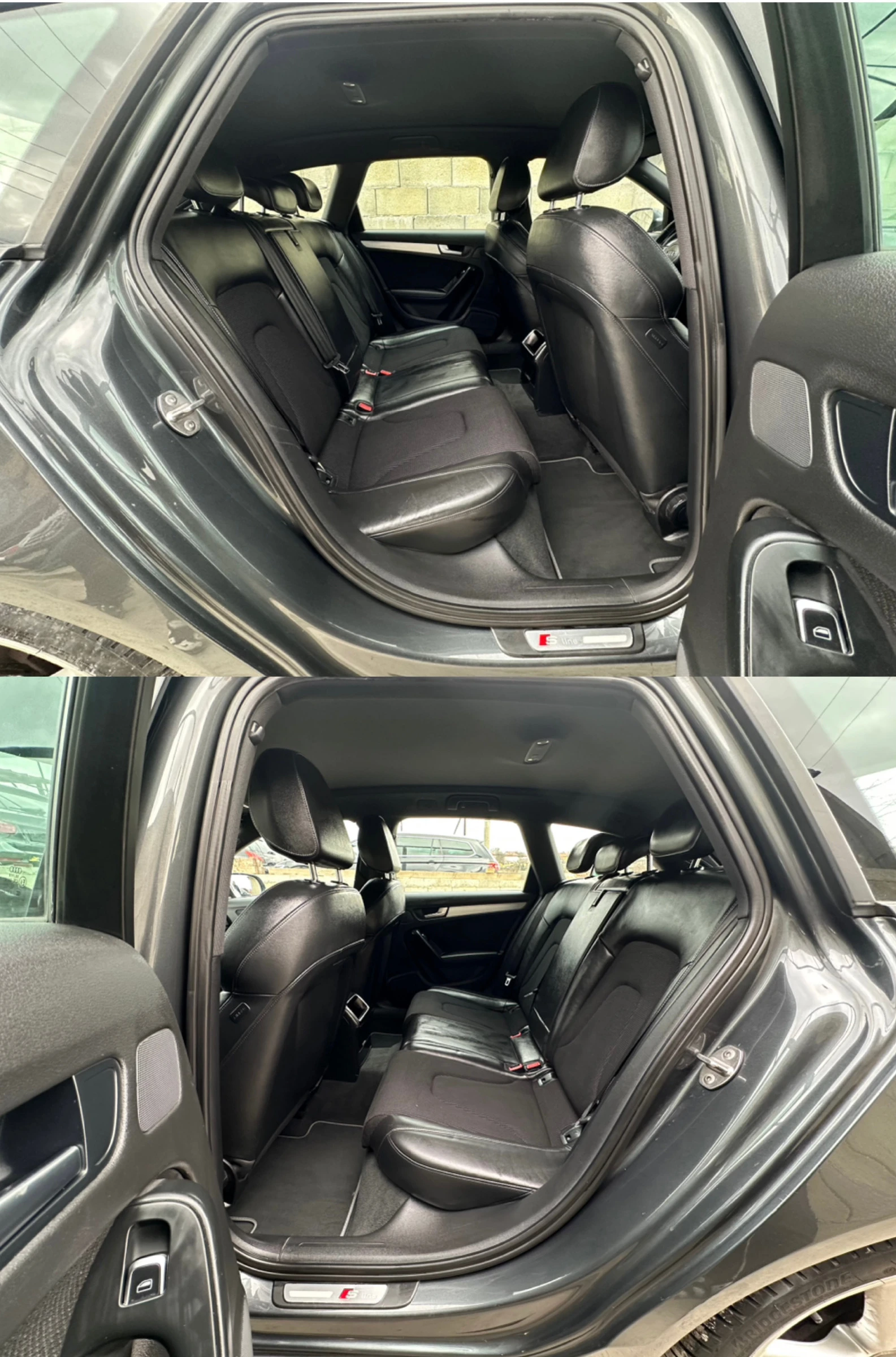 Audi A4 2.0 TDI S line Sportpaket plus, снимка 17 - Автомобили и джипове - 53962516