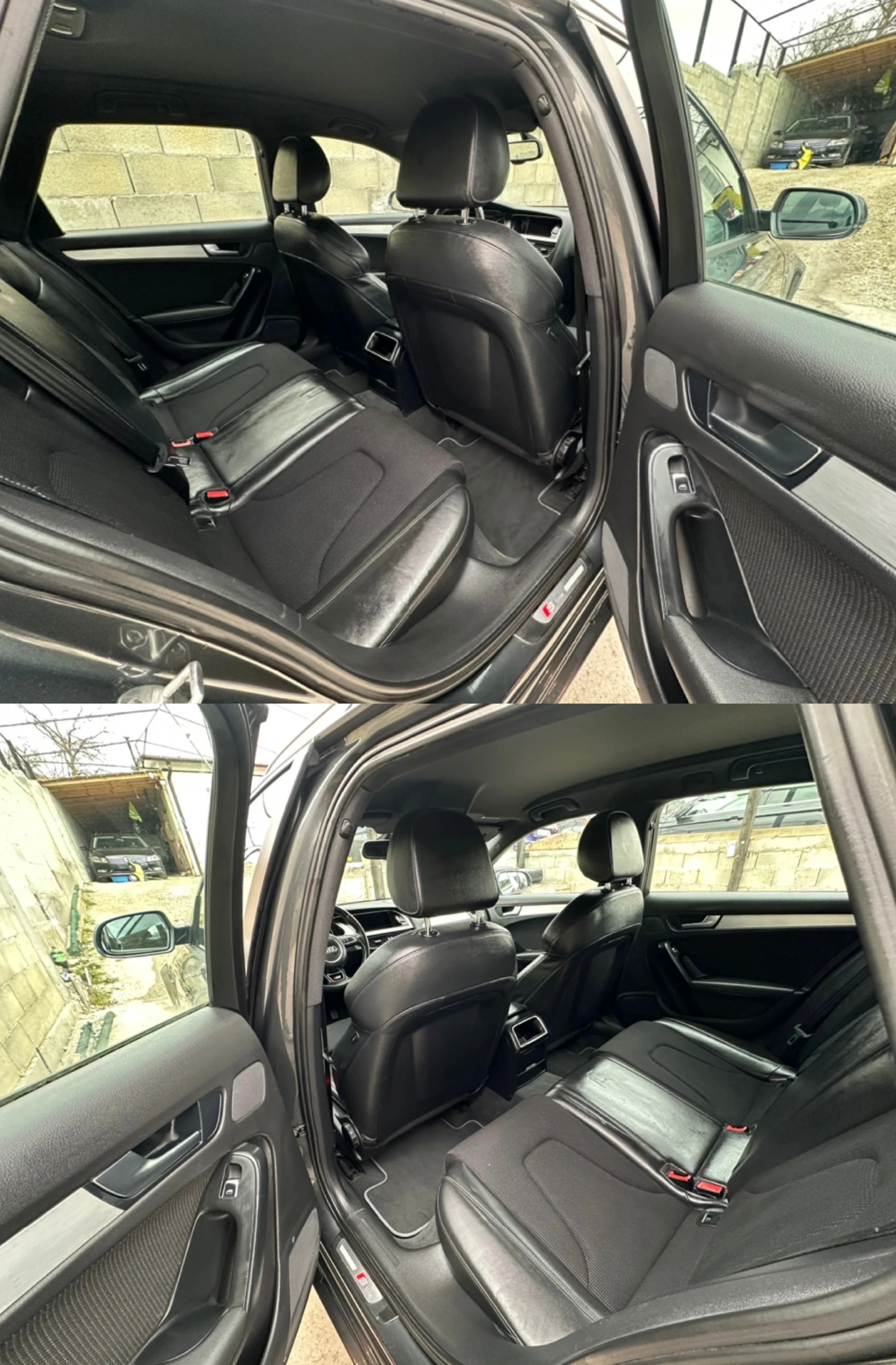 Audi A4 2.0 TDI S line Sportpaket plus, снимка 16 - Автомобили и джипове - 53962516