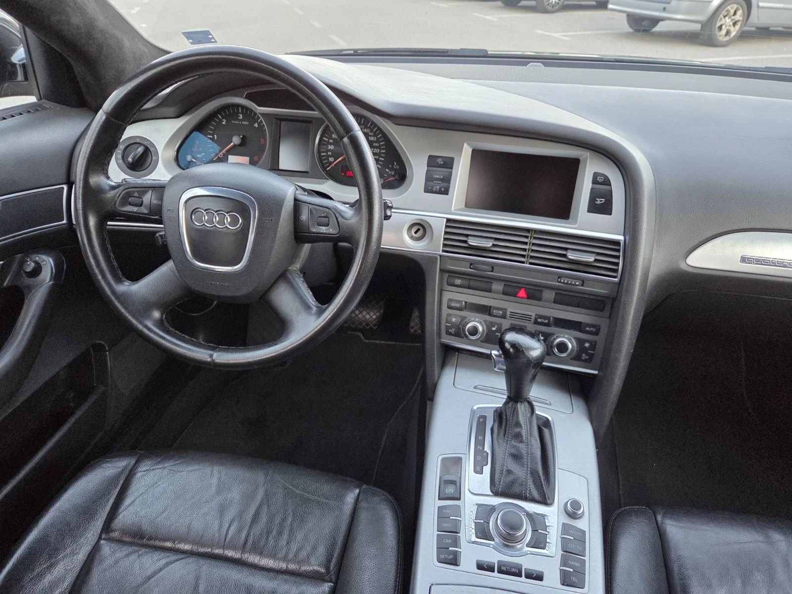 Audi A6 3.0 TDI Quattro, снимка 12 - Автомобили и джипове - 54101648