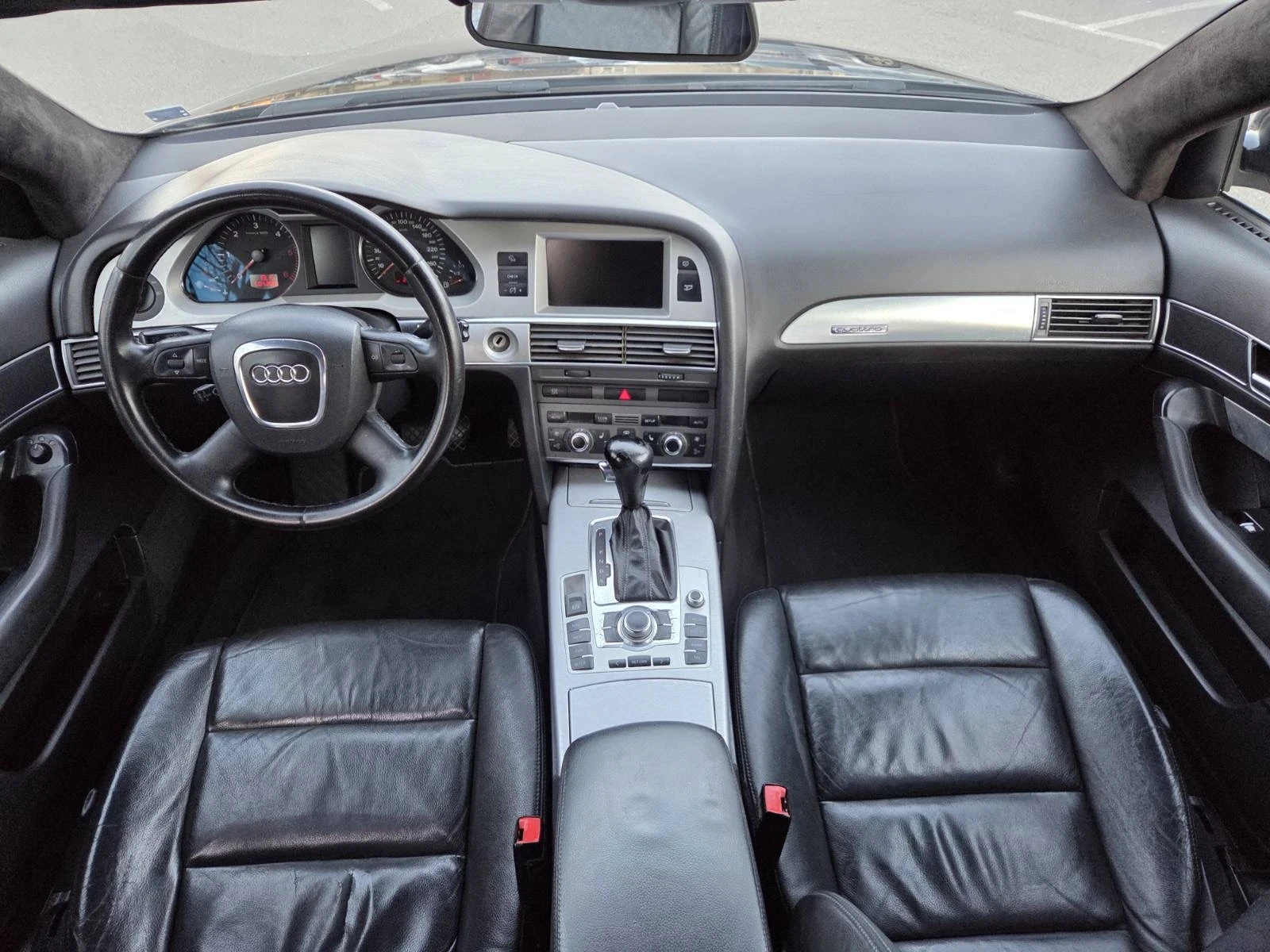 Audi A6 3.0 TDI Quattro, снимка 13 - Автомобили и джипове - 54101648